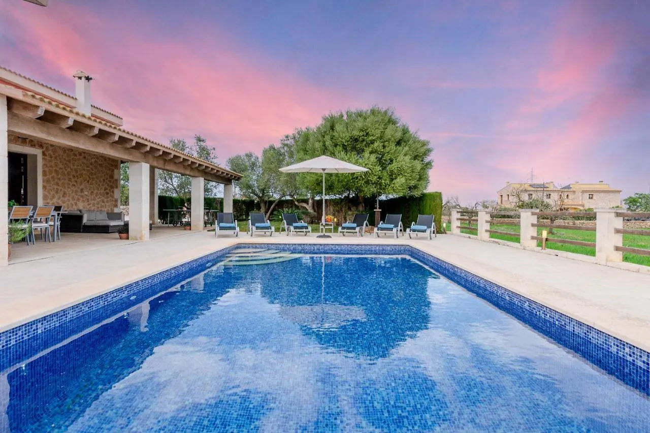 Yourhouse Can Cuixa Villa Can Picafort  Spain